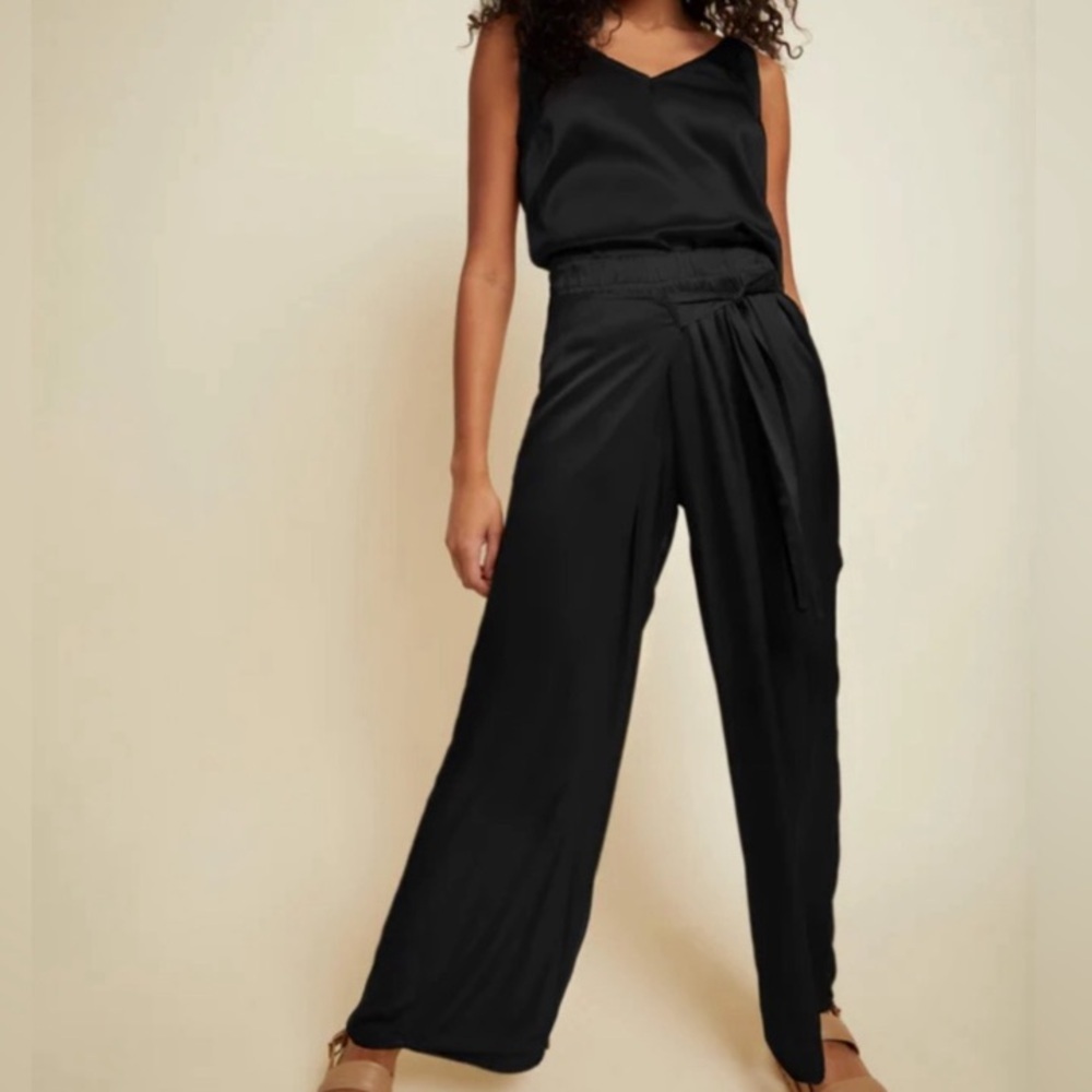 Nation LTD Donatella Wrap Pants - Picture 2 of 8